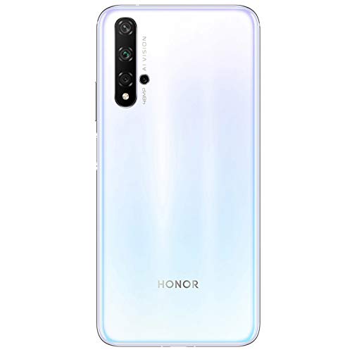 Honor 20 YAL-L21 Dual SIM Mobile - 6.26 Inch, 128 GB, 6 GB RAM, 4G